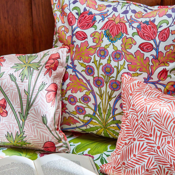 TESSUTO MORRIS & Co -  HYACINTH