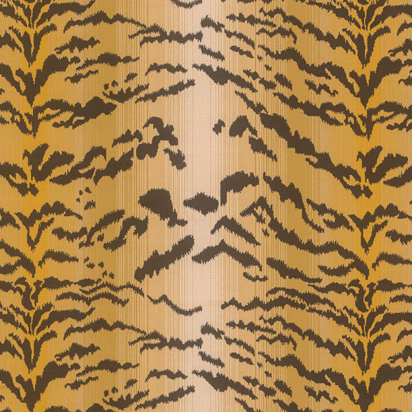 TESSUTO NOBILIS - VELOURS TIGER