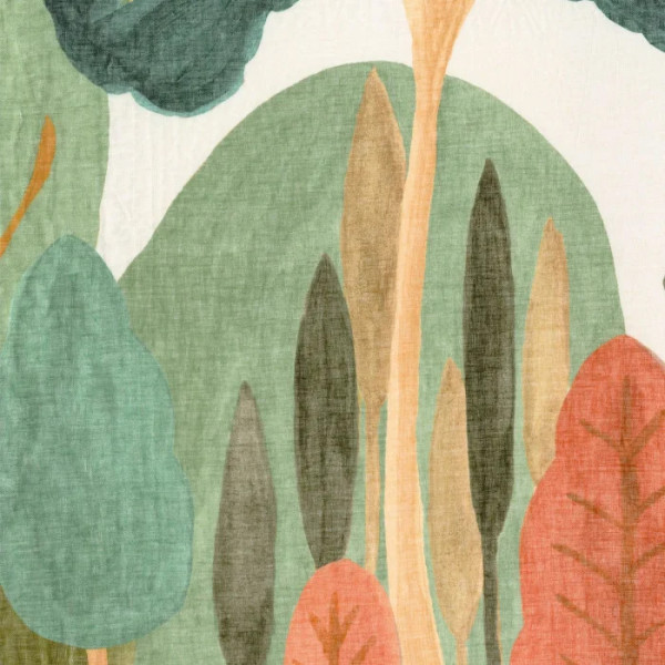 TESSUTO CASAMANCE - JARDIN D'ESTE