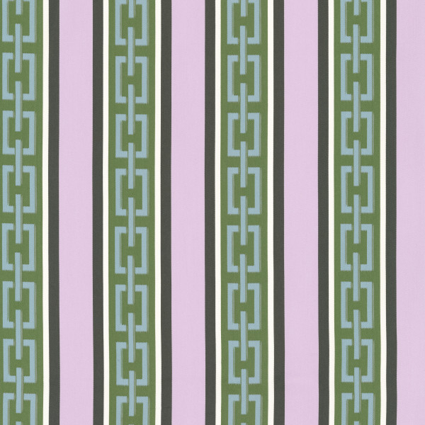 TESSUTO RUBELLI - CHAIN STRIPE