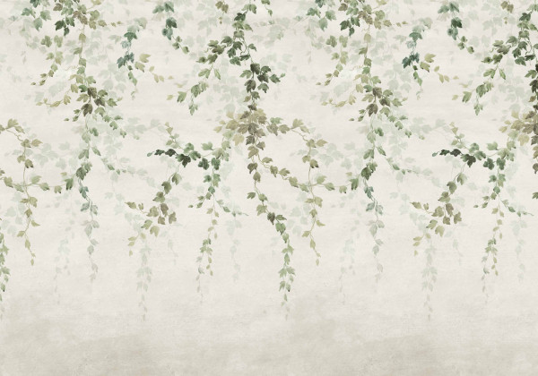 CARTA PARATI COORDONNE' - VINE SHADOW