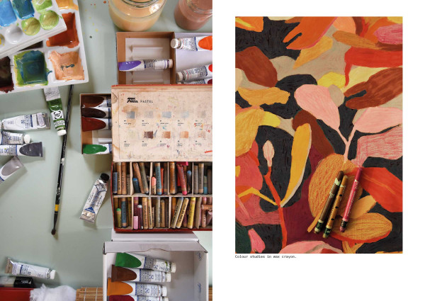 TESSUTO CHRISTIAN FISCHBACHER - TAGUA