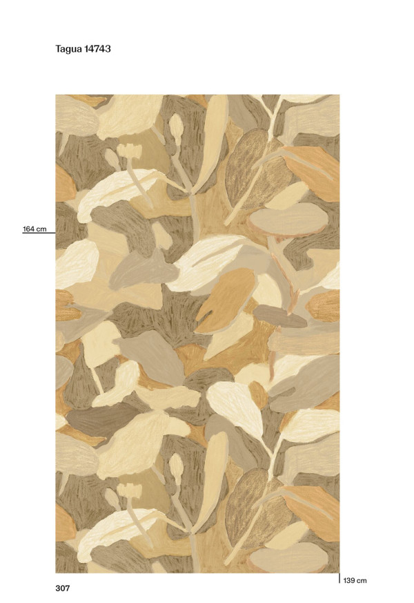 TESSUTO CHRISTIAN FISCHBACHER - TAGUA