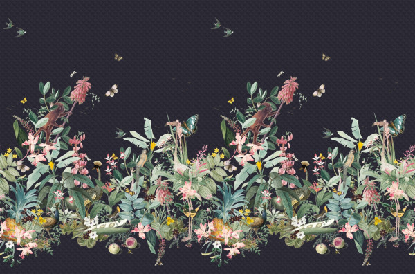 CARTA PARATI FISCHBACHER - SO AVANTGARDENING!