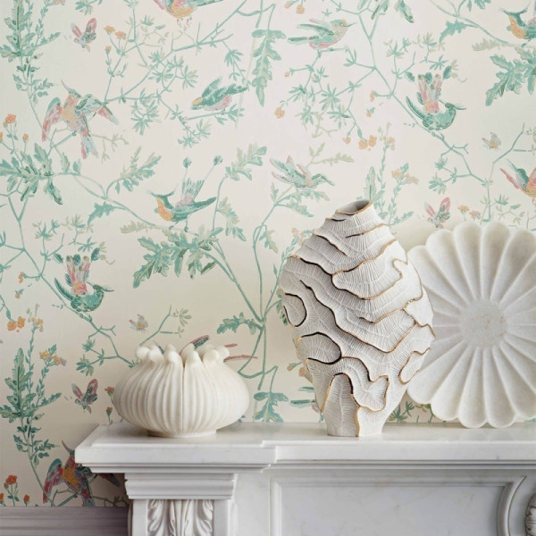 CARTA PARATI COLE & SON - HUMMINGBIRDS