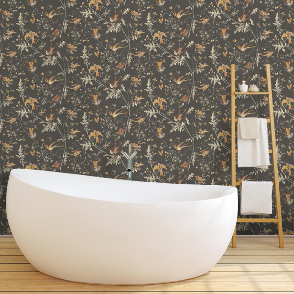 CARTA PARATI COLE & SON - HUMMINGBIRDS