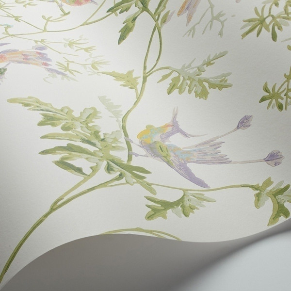 CARTA PARATI COLE & SON - HUMMINGBIRDS