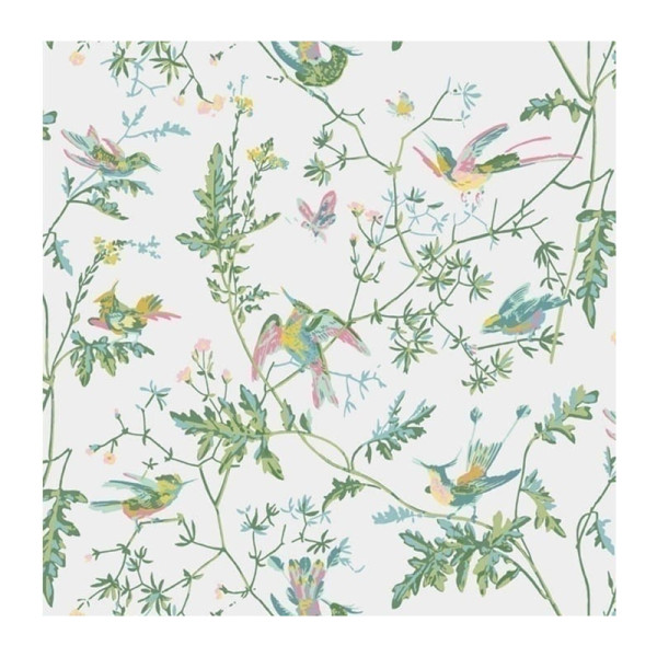 CARTA PARATI COLE & SON - HUMMINGBIRDS