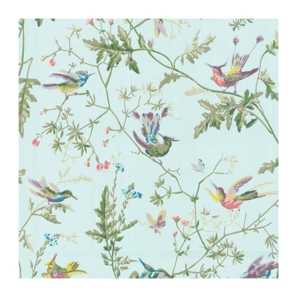 CARTA PARATI COLE & SON - HUMMINGBIRDS