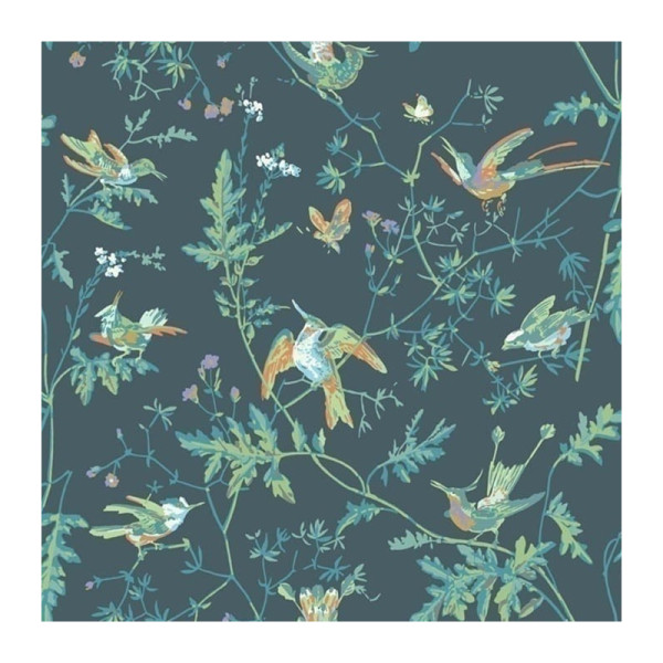 CARTA PARATI COLE & SON - HUMMINGBIRDS