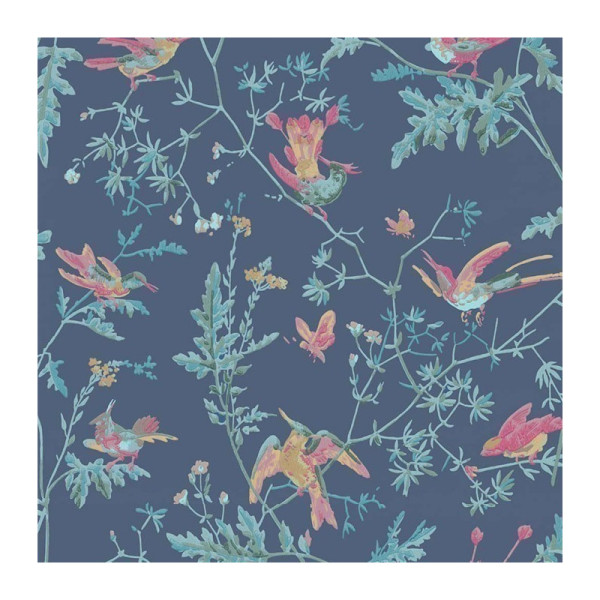 CARTA PARATI COLE & SON - HUMMINGBIRDS