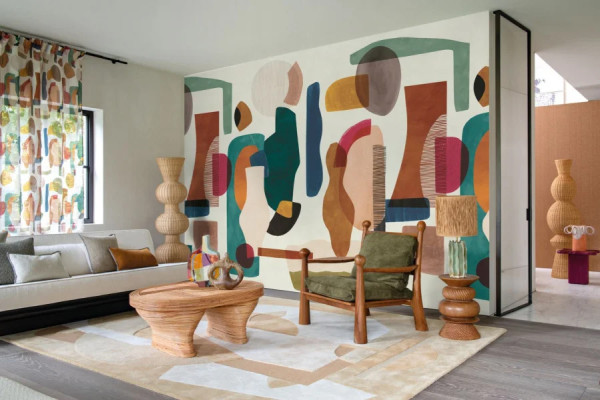 CARTA PARATI CASAMANCE - AUDRIA