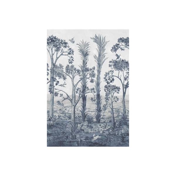 CARTA PARATI G.P. & BAKER - TALL TREES