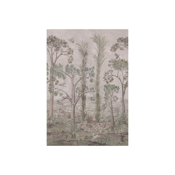 CARTA PARATI G.P. & BAKER - TALL TREES