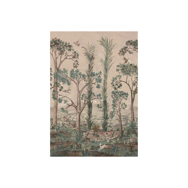 CARTA PARATI G.P. & BAKER - TALL TREES