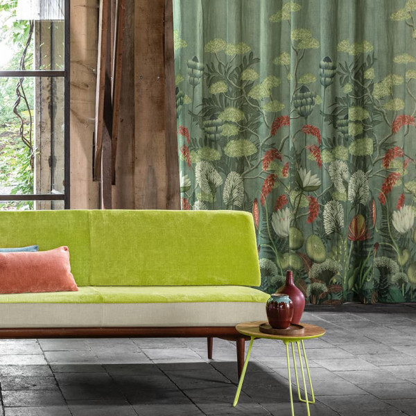 TENDE CONFEZIONATE CHIVASSO - BLOSSOM HEART