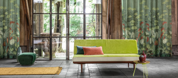 TENDE CONFEZIONATE CHIVASSO - BLOSSOM HEART