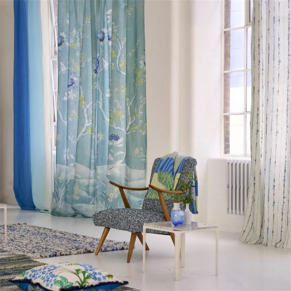 TENDE CONFEZIONATE DESIGNERS GUILD - MANOHARI ALTA DELFT