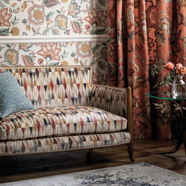 TENDE CONFEZIONATE OSBORNE&LITTLE - SAMODE