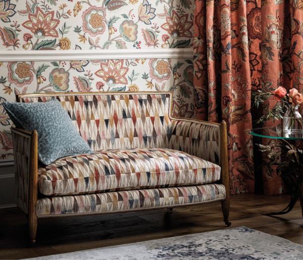 TENDE CONFEZIONATE OSBORNE&LITTLE - SAMODE