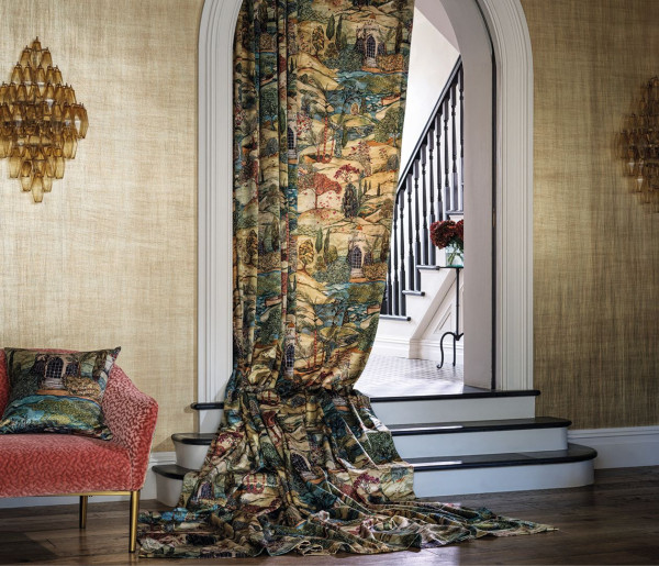 TENDE CONFEZIONATE OSBORNE&LITTLE - LODHI