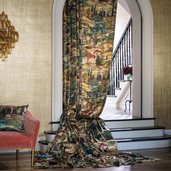 TENDE CONFEZIONATE OSBORNE&LITTLE - LODHI