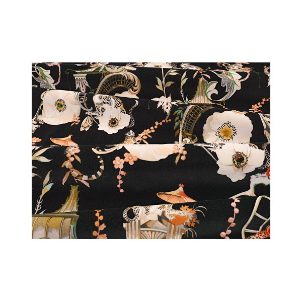 TENDE CONFEZIONATE ROMO x TEMPERLEY LONDON - EUPHORIA VELVET