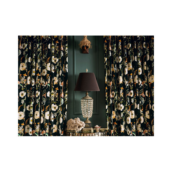 TENDE CONFEZIONATE ROMO x TEMPERLEY LONDON - EUPHORIA VELVET