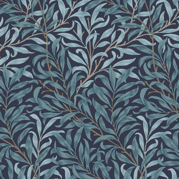 CARTA PARATI WILLIAM MORRIS AT HOME - WILLOW BOUGH