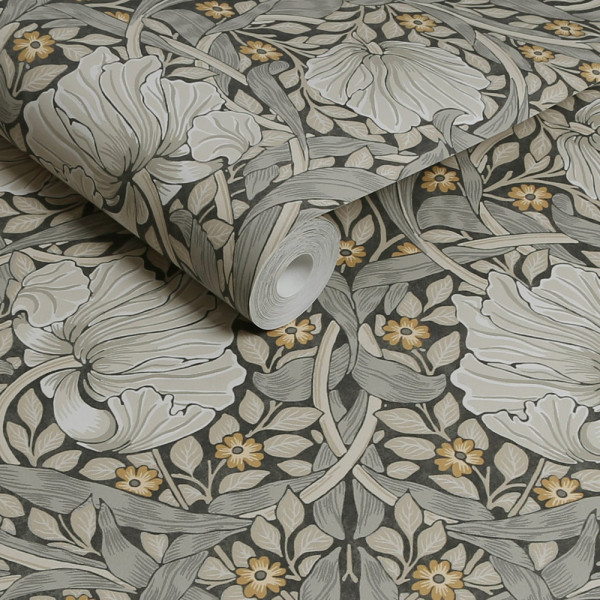CARTA PARATI WILLIAM MORRIS AT HOME - PIMPERNEL