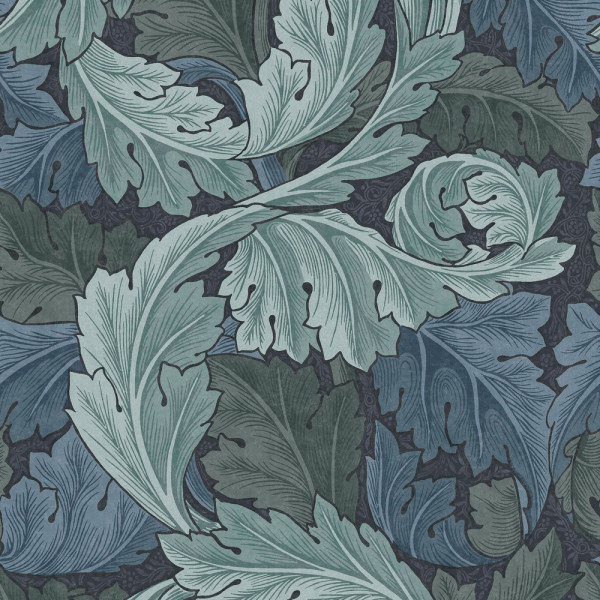 CARTA PARATI WILLIAM MORRIS AT HOME - ACANTHUS