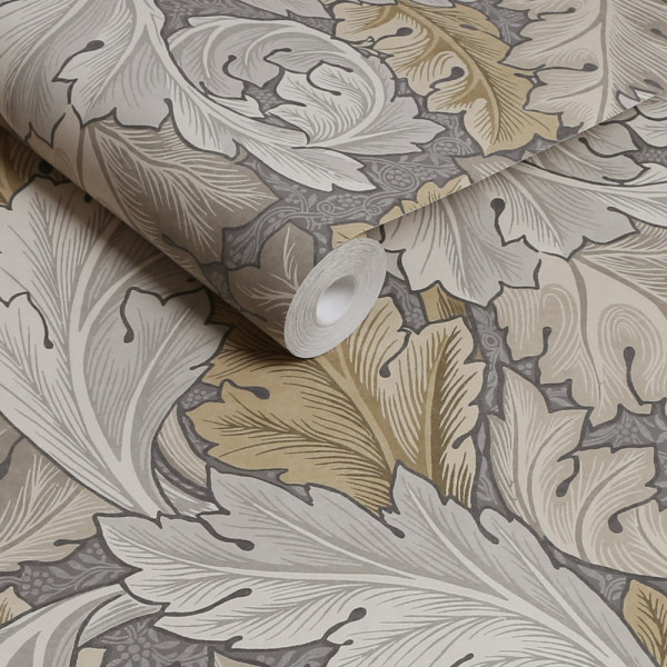 CARTA PARATI WILLIAM MORRIS AT HOME - ACANTHUS