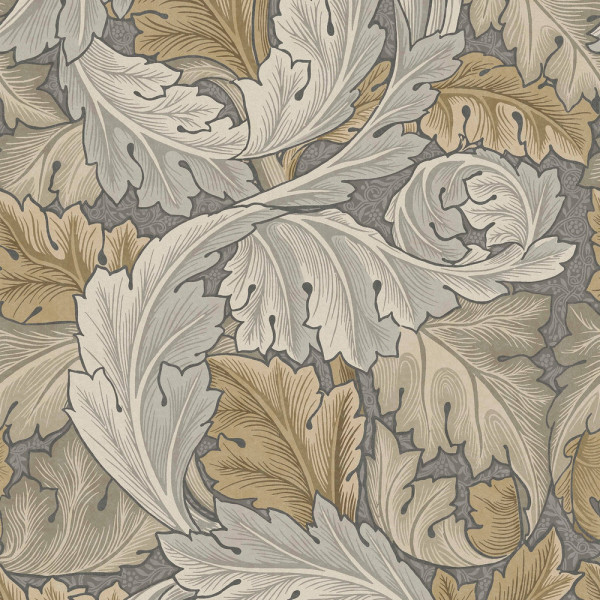 CARTA PARATI WILLIAM MORRIS AT HOME - ACANTHUS