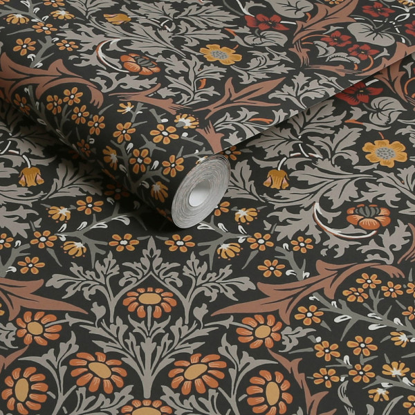 CARTA PARATI WILLIAM MORRIS AT HOME - BLACKTHORN