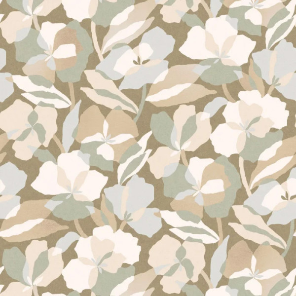 CARTA PARATI CASAMANCE - AMARYLLIS