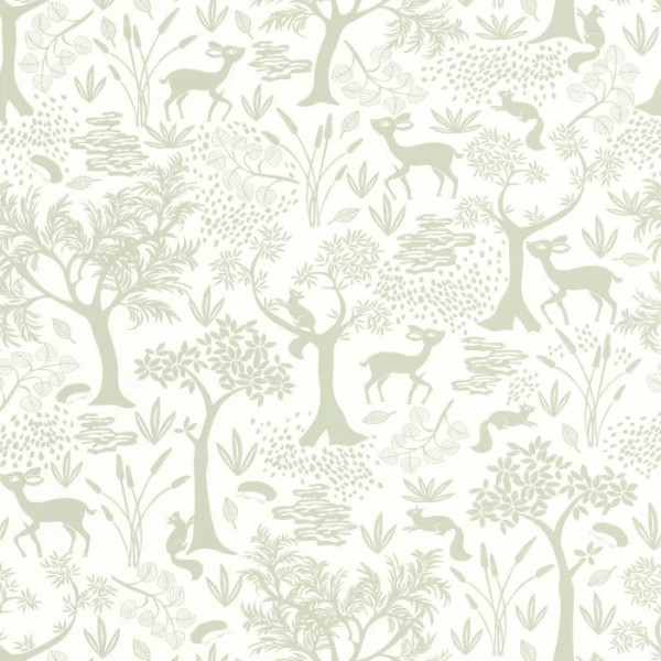 CARTA PARATI CASADECO - POETIC FOREST