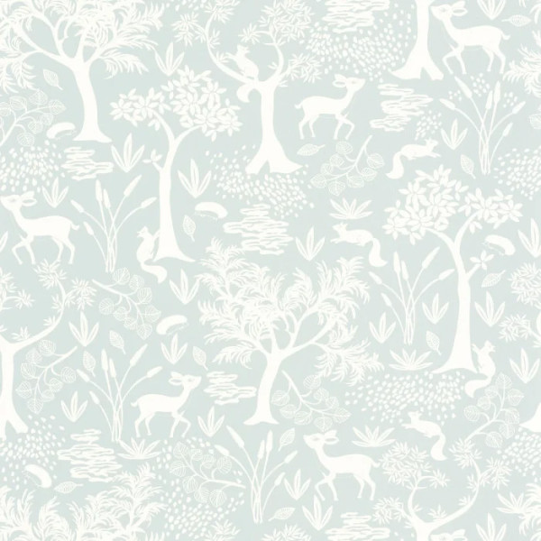 CARTA PARATI CASADECO - POETIC FOREST