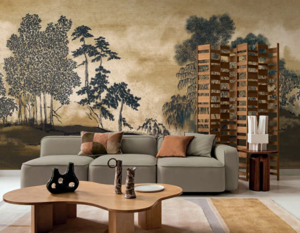 CARTA PARATI CASAMANCE - KORAKU