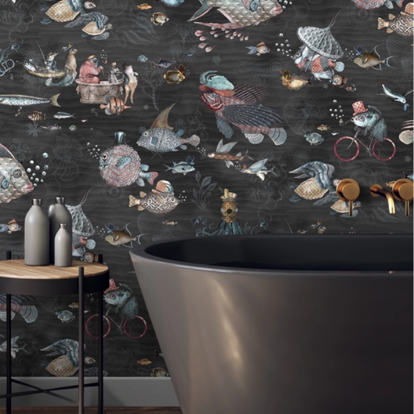 CARTE PARATI BRAND MCKENZIE SEA LIFE