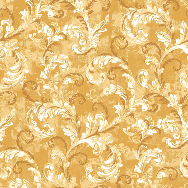 CARTA PARATI COORDONNE' BYZANTINE DAMASK