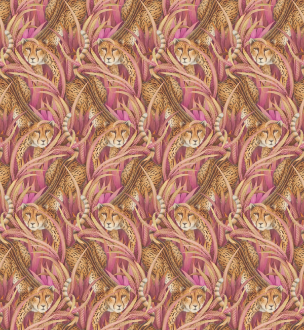 CARTA DA PARATI - COLE&SON - CHEETAH PROWL