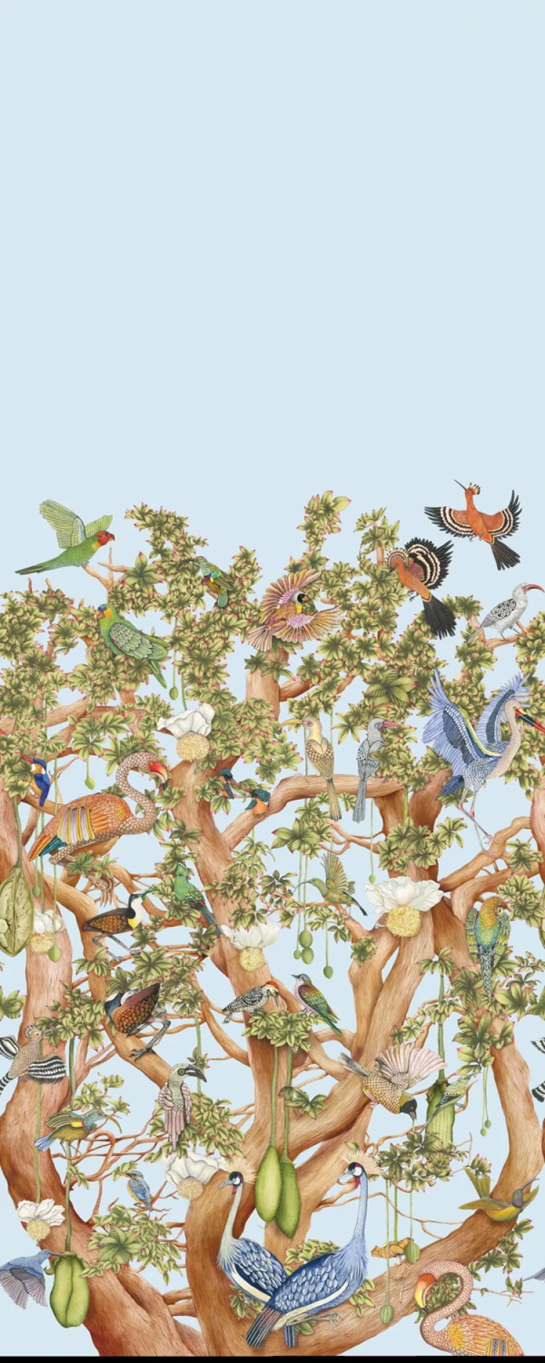 CARTA DA PARATI - COLE&SON - TREE OF LIFE