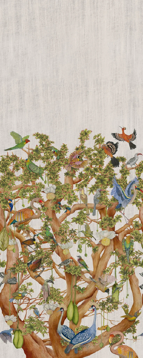 CARTA DA PARATI - COLE&SON - TREE OF LIFE PLATINUM