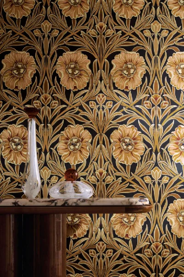 CARTA PARATI CASAMANCE - ISADORA