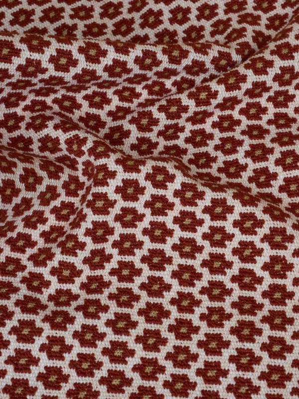 TESSUTO DECORTEX - FIORE
