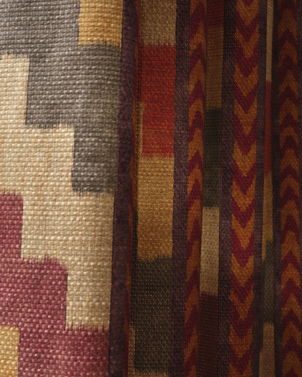 TESSUTO MANUEL CANOVAS - SAMBOA