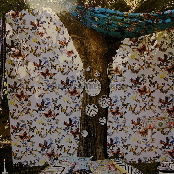 CHRISTIAN LACROIX - BUTTERFLY PARADE