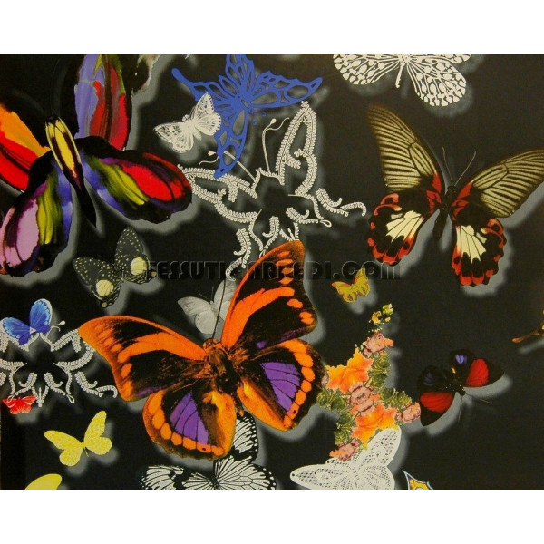 CHRISTIAN LACROIX - BUTTERFLY PARADE PCL008-02 OSCURO