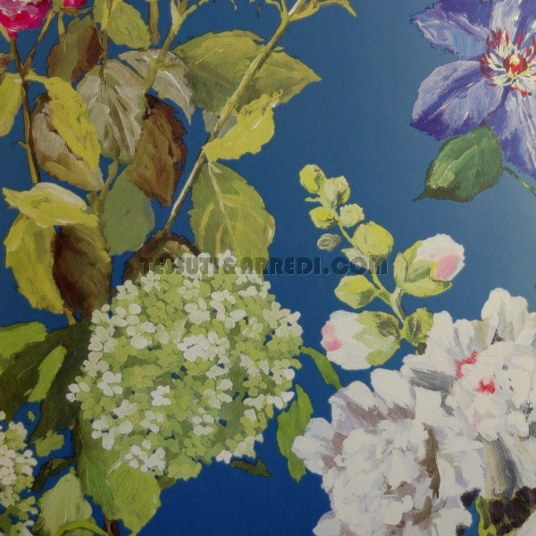 DESIGNERS GUILD - ALEXANDRIA P623-01 LAPIS