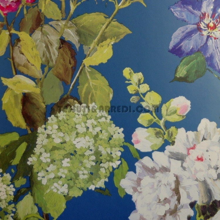 DESIGNERS GUILD - ALEXANDRIA P623-01 LAPIS